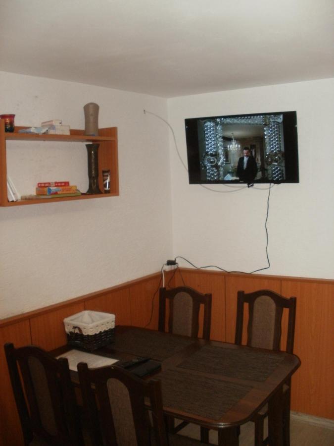 Chata Pod Lysou Horou Ostravice Exterior photo