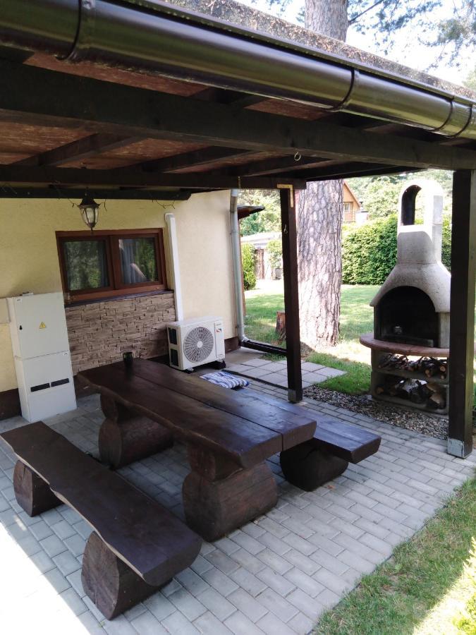 Chata Pod Lysou Horou Ostravice Exterior photo