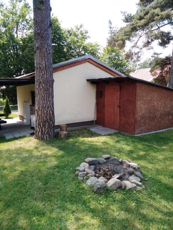 Chata Pod Lysou Horou Ostravice Exterior photo
